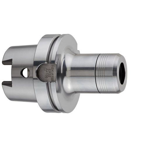 Porta-ferramenta HSK-A - HSK-A100 series - FAHRION - DIN 69893-1 / ER / para furação