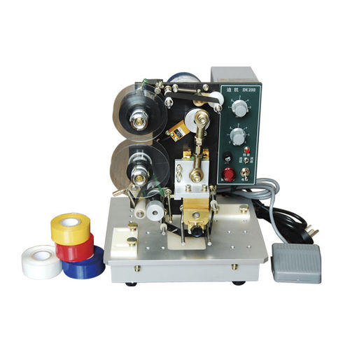 Máquina de estampagem a quente - DK-200 - Shanghai Dikai Coding Industry Co., Ltd