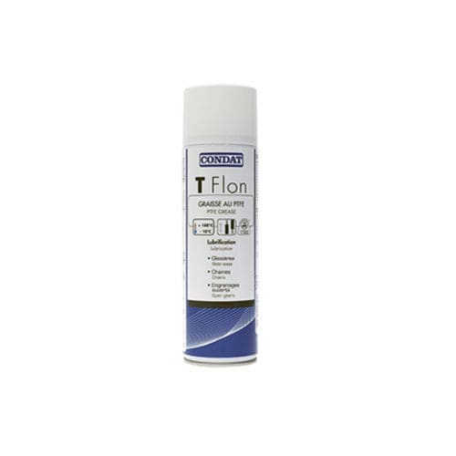 Graxa de lubrificação - T Flon - CONDAT - para contatos elétricos / com PTFE / para engrenagens