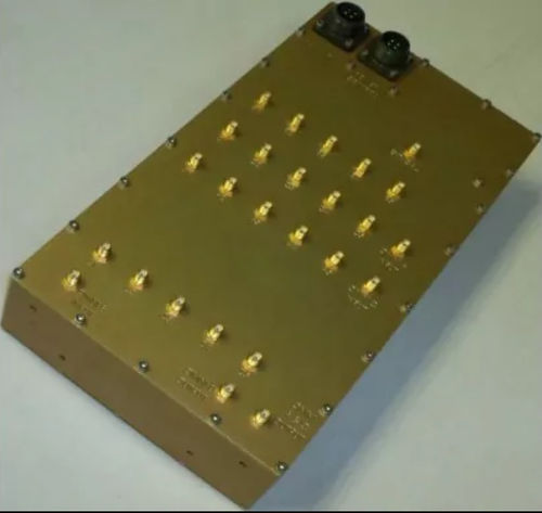 Interruptor multipolar - DF-A0052 - Alaris Antennas - ESD / resistente às intempéries / de potência
