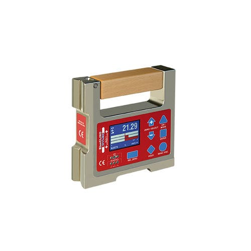 Sensor de inclinação de 1 eixo - BlueCLINO - WYLER AG - digital / com Bluetooth / capacitivo