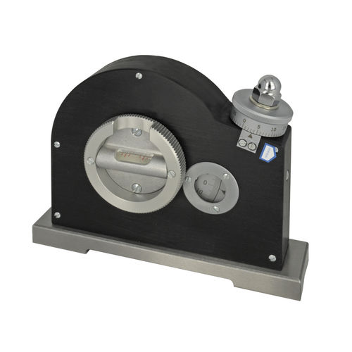 Sensor de inclinação de 1 eixo - Clinometer 80 - WYLER AG - analógico / mecânico / robusto
