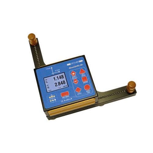 Sensor de inclinação de 2 eixos - BlueLEVEL-2D - WYLER AG - digital / capacitivo / de alta precisão