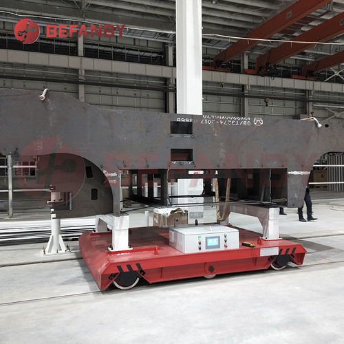 AGV de transferência - KPX Series - BEFANBY - de transporte / elétrico