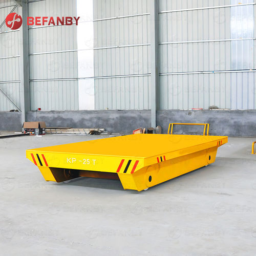 Carreta prancha - KP Series - BEFANBY - Gooseneck / para equipamento industrial / para mercadorias
