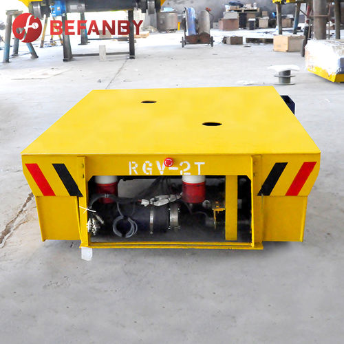 RGV automático - RGV Series - BEFANBY - para cargas pesadas