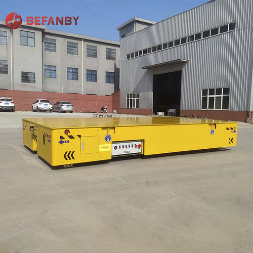 AGV de movimentação - BWP-40T - BEFANBY - para cargas pesadas / elétrico / para ambiente externo