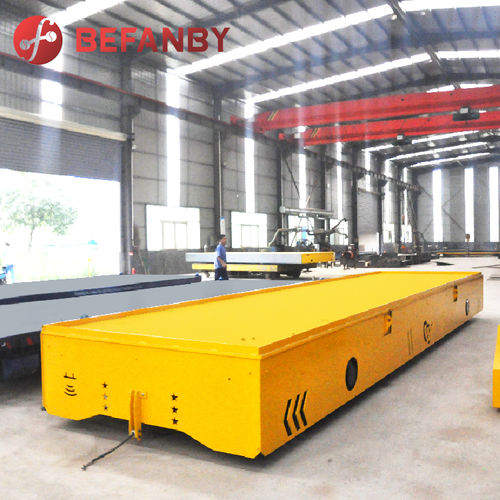 Carro shuttle para cargas pesadas - KPJ-20T - BEFANBY