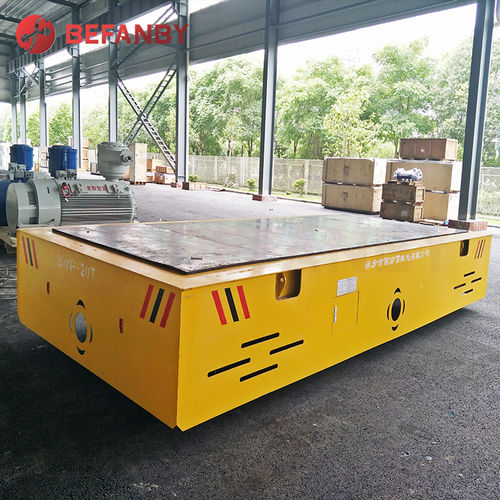 AGV de movimentação - BWP-30T - BEFANBY - de transporte / para cargas pesadas / com bateria