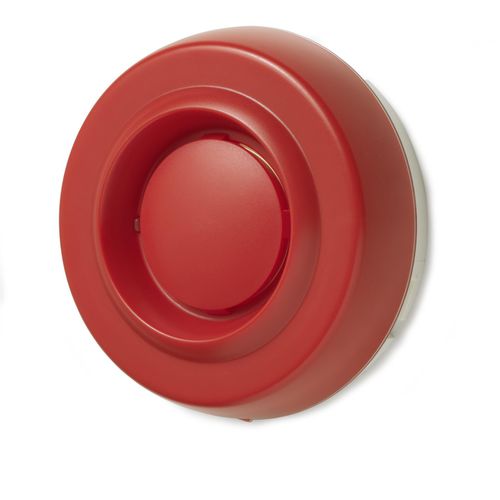 Sinalizador sonoro eletrônico - FDS224-R - Siemens Fire Safety - IP65