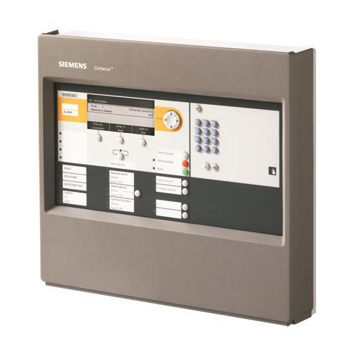 Painel de comando de alarme endereçável - FC721 Series - Siemens Fire Safety - de incêndio / IP30