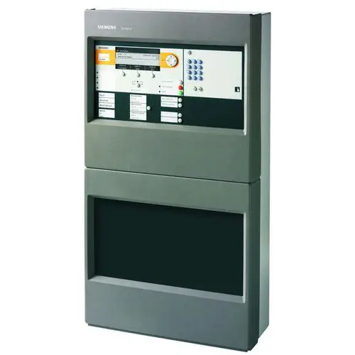 Painel de comando de alarme de incêndio - FC722 Series - Siemens