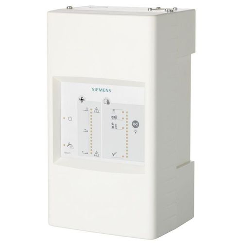 Detector de fumo de infravermelho - FDA221 - Siemens Fire Safety - para segurança contra incêndios / com alarme / de tubos
