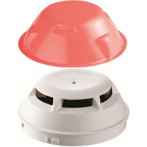 Detector de fumo óptico - OP110 - Siemens Fire Safety - de teto