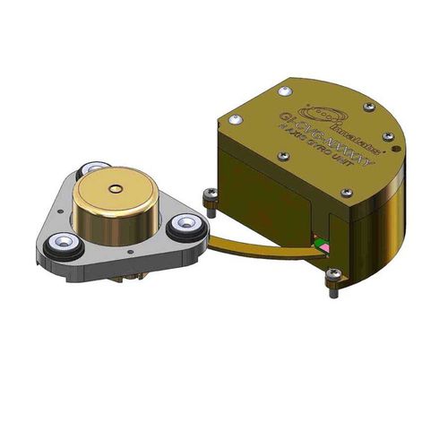 Girômetro digital - GI-CVG-N2210D - InnaLabs Ltd - por efeito de Coriolis / robusto / biaxial