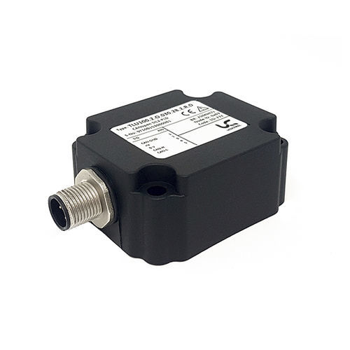 Sensor de inclinação de 1 eixo - SSI - U-CONTROL - de 2 eixos / CANopen / MEMS