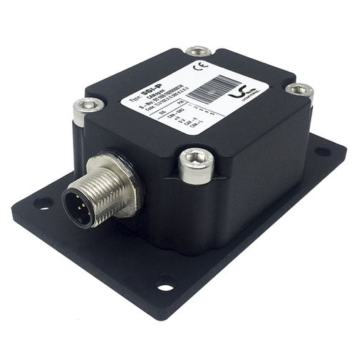 Sensor de inclinação de 1 eixo - SSI-P - U-CONTROL - de 2 eixos / analógico / MEMS