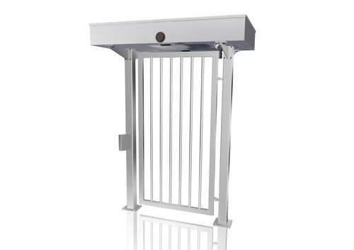 Catraca de acesso - TRS PMR - AUTOMATIC SYSTEMS