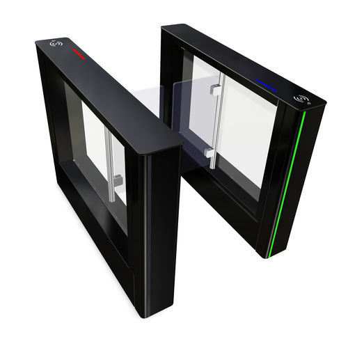Catraca de acesso de meia altura - FIRSTLANE Plus - AUTOMATIC SYSTEMS