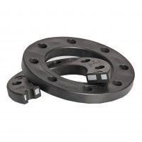 Flange para produtos químicos - DIVATEC,SL - em polipropileno / de adaptação