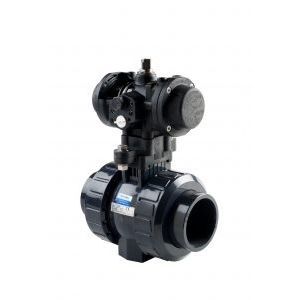 Válvula de esfera flutuante - DIVATEC,SL - pneumática / elétrica / de controle
