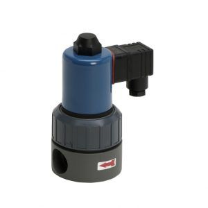 Válvula solenoide de ação direta - 148 - DIVATEC,SL - de 2 vias / NF / para água