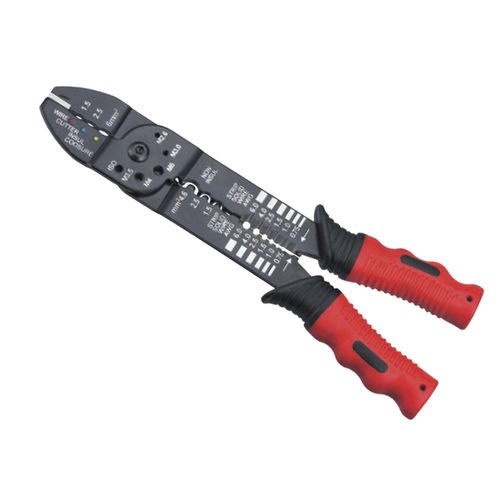 Ferramenta de crimpagem manual - FS-050 - Utility Electrical Co., Ltd. - para conector / para terminal de cabos / multifuncional