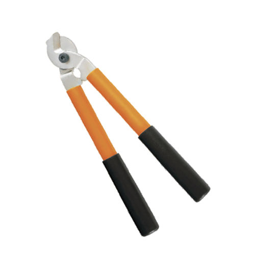 Corta-cabos manual - LK-100 series - Utility Electrical Co., Ltd. - de pinça / isolado / de 2 mãos