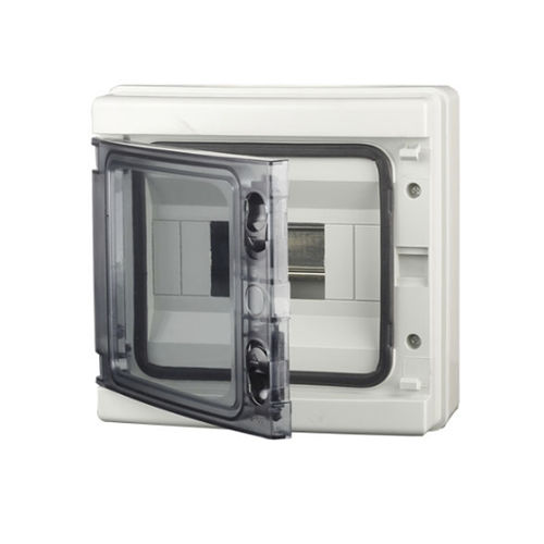 Caixa de passagem elétrica de parede - HA series - Utility Electrical Co., Ltd. - IP65 / em ABS / revestida de poliuretano