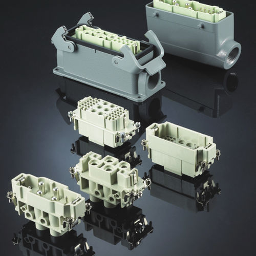 Conector de dados - HK series - Utility Electrical Co., Ltd. - ultrarrobusto