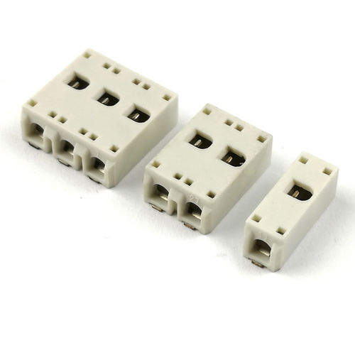 Borne SMT - SMT0.75/4.0 - Utility Electrical Co., Ltd. - push-in / com conexão de mola / de conexão rápida