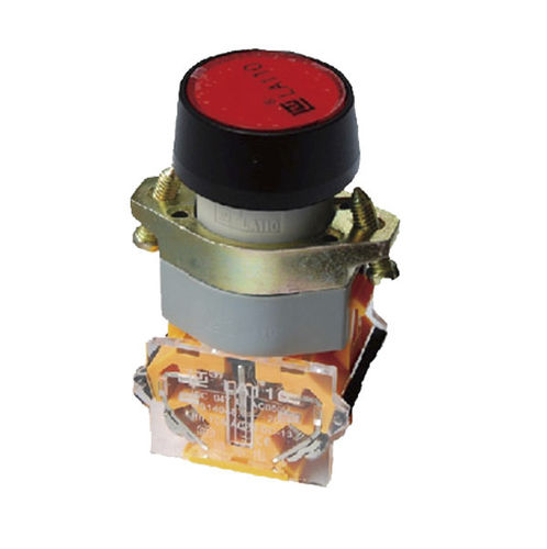 Botão de comando sensível ao toque - LA110-A1 , LA110-A1-T series - Utility Electrical Co., Ltd. - com contato em prata / de corte / com contato em liga de níquel