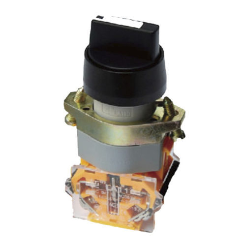 Interruptor rotativo - LA110-A1-X , LA110-A1-XS series - Utility Electrical Co., Ltd. - multipolar / IP40 / com contato em liga de níquel