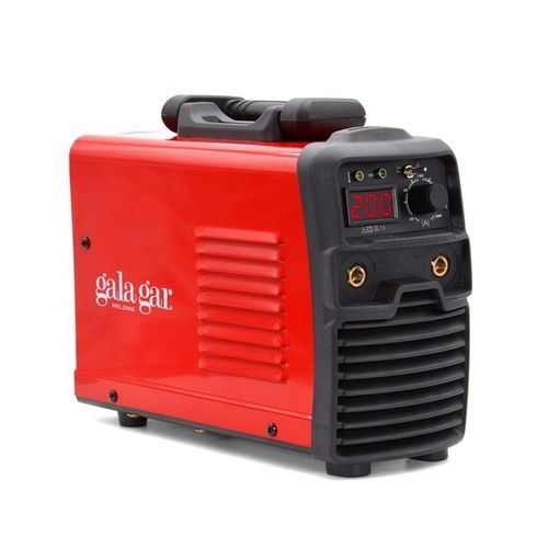 Máquina de solda TIG - SMART 200   - Gala Gar - monofásica / CC / de alto desempenho