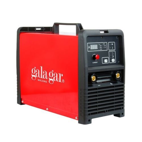 Máquina de solda a arco elétrico - Smart PRO 5.0 PFC - Gala Gar - MMA / TIG / com eletrodo