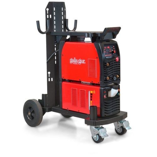 Máquina de solda MMA - Smart 315  - Gala Gar - TIG / com eletrodo / monofásica
