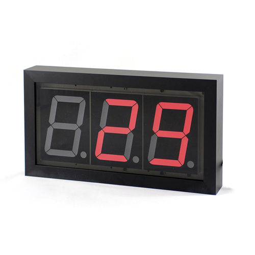 Display alfanumérico - BS series  - IED COMPANY - de 5 dígitos / de 4 dígitos / de 3 dígitos