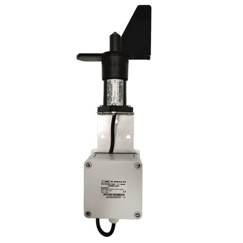 Sensor de direção do vento IP65 - WV4403 + RF - IED COMPANY - Plug and Play