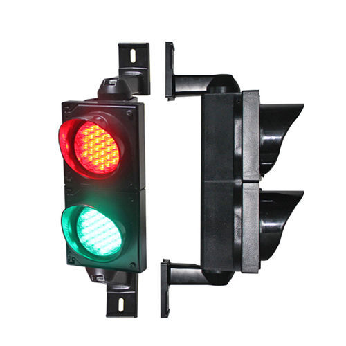 Semáforo contínuo - Alphatronics - de LED / 110 Vca / 220 Vca