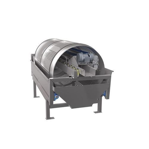 Máquina de separação para feijão - 80 R I - Herbort - para a indústria alimentícia / automática / rotativa