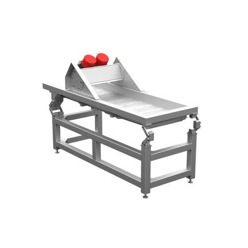 Motovibrador mecânico - 207 - Herbort - linear / para produtos alimentares / para legumes