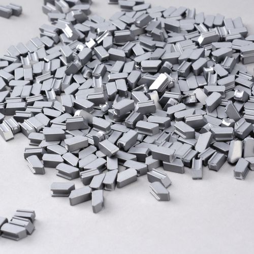 Pastilha de corte para lâmina de serra circular -  OKE406 - OKE Precision Cutting Tools Co., Ltd. - de metal duro
