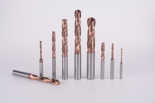 Broca inteiriça - ODP series - OKE Precision Cutting Tools Co., Ltd. - multiusos / ISO K - ferros fundidos / para aço