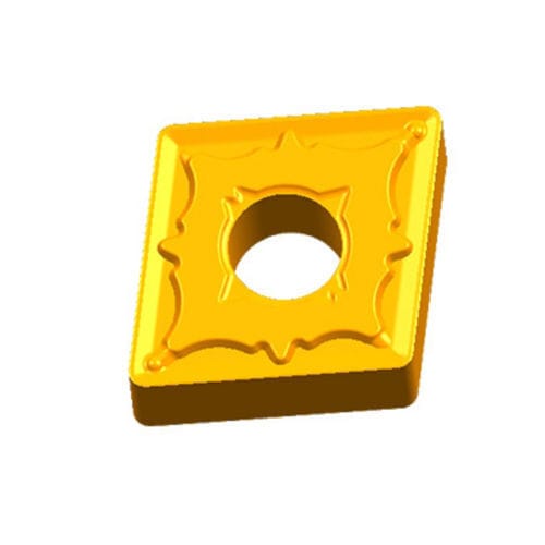 Pastilha de corte de torneamento - CNMG-OPM - OKE Precision Cutting Tools Co., Ltd. - para usinagem / de acabamento / de metal duro
