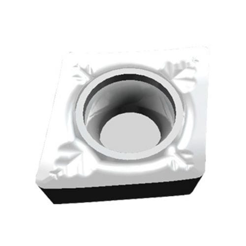 Pastilha de corte de torneamento - CCGX-NL   - OKE Precision Cutting Tools Co., Ltd. - de acabamento / para desbaste / de metal duro