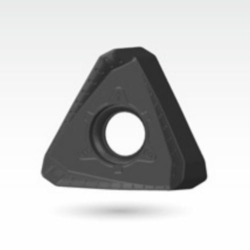 Pastilha de corte de fresagem - FM90 - OKE Precision Cutting Tools Co., Ltd. - quadrada / para fresa de faceamento