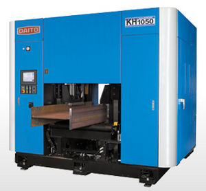 Chanfradeira para máquina CNC - KH1050 - DAITO SEIKI - automática