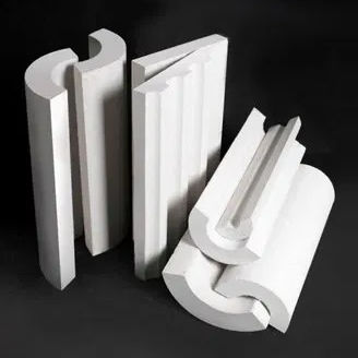 Isolante térmico - NRCL- HTB-200 - North Refractories Company - elétrico / para tubulações / em sílica