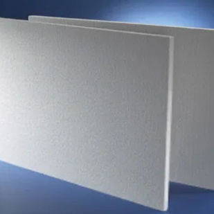 Isolante térmico - 1000 Board - North Refractories Company - em fibra cerâmica