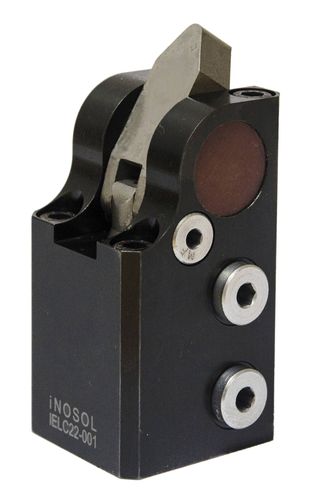 Grampo articulado hidráulico de dupla ação - IELC series - Inosol
